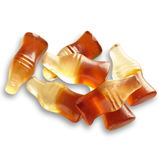 Cola Bottle LSD Gummies 200ug