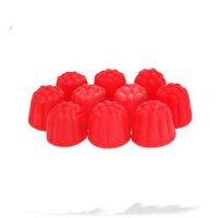 Ruby Red Berries LSD Gummies 120ug
