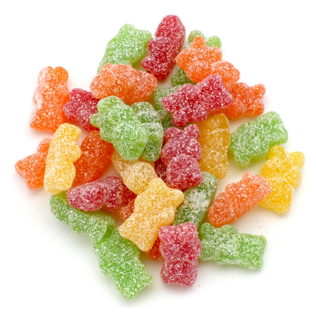 Sour Bears Albanese LSD Gummies 120ug