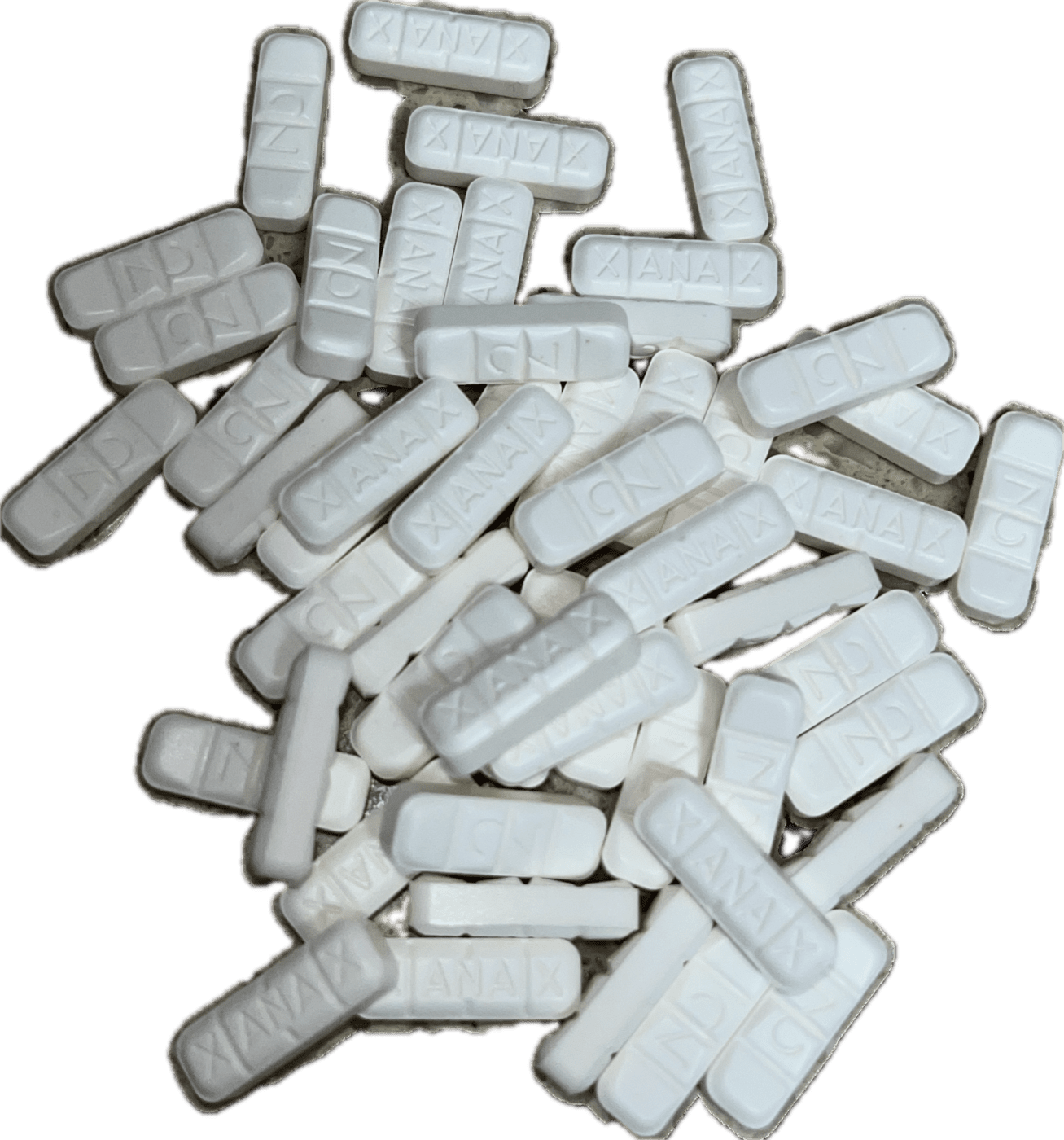 Rx original Xanax 2mg